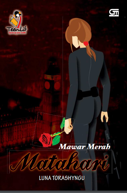 Mawar Merah Matahari